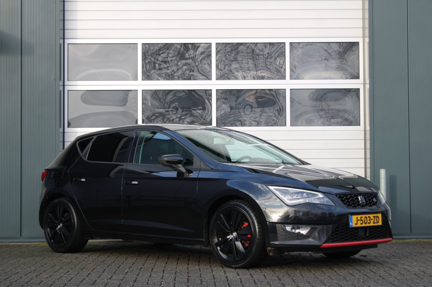 SEAT Leon - 1.4 TSI ACT FR Dynamic 150pk ACC/Lane.Assist/Stoelverwarming/PDCv+a/Navi/Bluetooth/LED/Hal - AutoWereld.nl