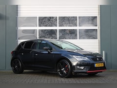 SEAT Leon - 1.4 TSI ACT FR Dynamic 150pk ACC/Lane.Assist/Stoelverwarming/PDCv+a/Navi/Bluetooth/LED/Hal