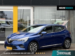 Renault Clio - 1.3 TCe Intens | Trekhaak | Navigatie | Achteruitrijcamera | Climate Control | Key-less |