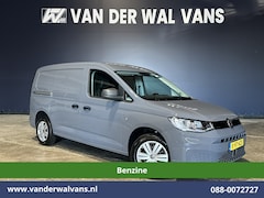 Volkswagen Caddy Cargo Maxi - 1.5 TSI 115pk Automaat Benzine motor L2H1 Fabrieksgarantie Euro6 Airco | Camera | Apple Ca