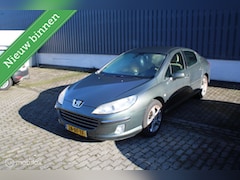 Peugeot 407 - 2.0-16V XT Pack