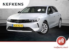 Opel Astra - 1.2 110PK Turbo Business Edition | AppleCarPlay/AndroidAuto | Camera | Navigatie | FULL LE