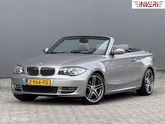 BMW 1-serie Cabrio - 125i High Executive | Topconditie | Vol