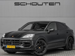 Porsche Cayenne Coupé - 3.0 E-Hybrid Sport Design Black Edition ACC HUD Luchtv Trekhaak