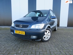 Opel Zafira - 2.2-16V Elegance