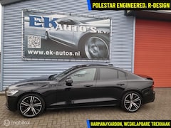 Volvo S60 - 2.0 T4 R-Design Aut-8 Polestar 211pk Harman/Kardon