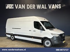 Mercedes-Benz Sprinter - 316 CDI 164pk L3H2 Euro6 Airco | 2x Zijdeur | Camera | Apple Carplay | Chauffeursstoel And