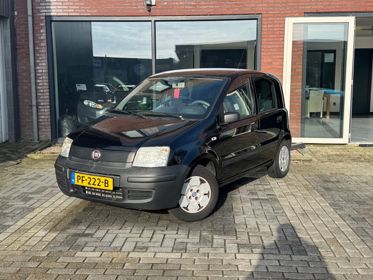 Fiat Panda - 1.1 Actual | APK: 02-2027! | - AutoWereld.nl