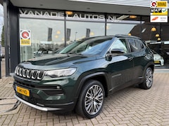 Jeep Compass - 4xe 190 Plug-in Hybrid Electric Limited Lease 1e Eig. Inc.BTW Camera Trekhaak NL-Auto NAP