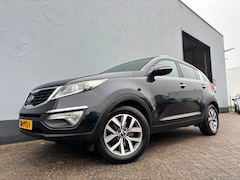 Kia Sportage - 1.6 GDI X-ecutive Plus Pack
