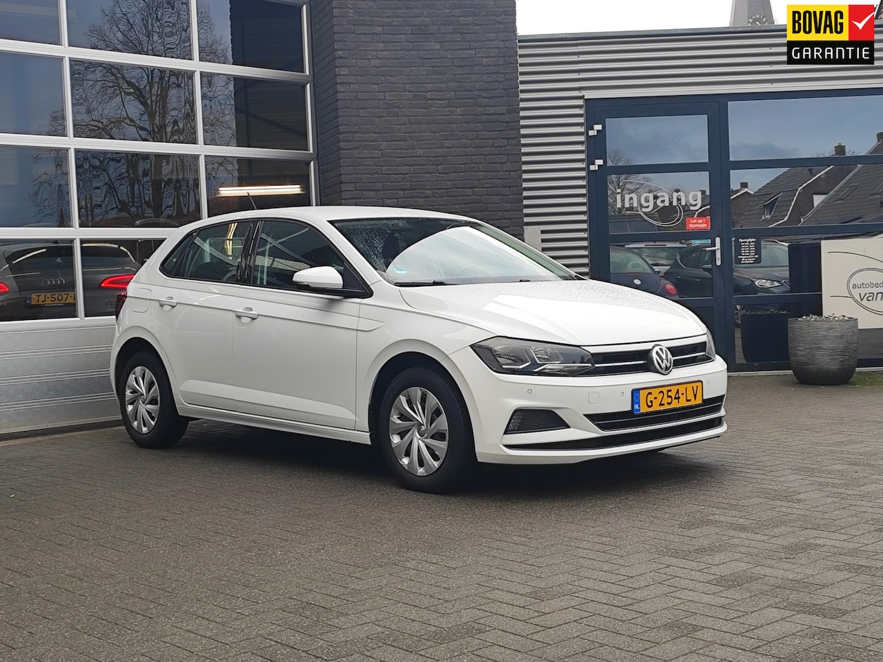 Volkswagen Polo - 1.0 TSI Beats | Automaat| Stoelverwarming | Apple Car play - AutoWereld.nl
