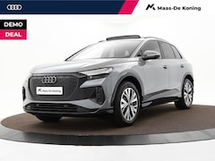 Audi Q4 e-tron - 40 Advanced edition 204 PK · Assistentiepaket advanced · Glazen panoramadak · Comfortpakke