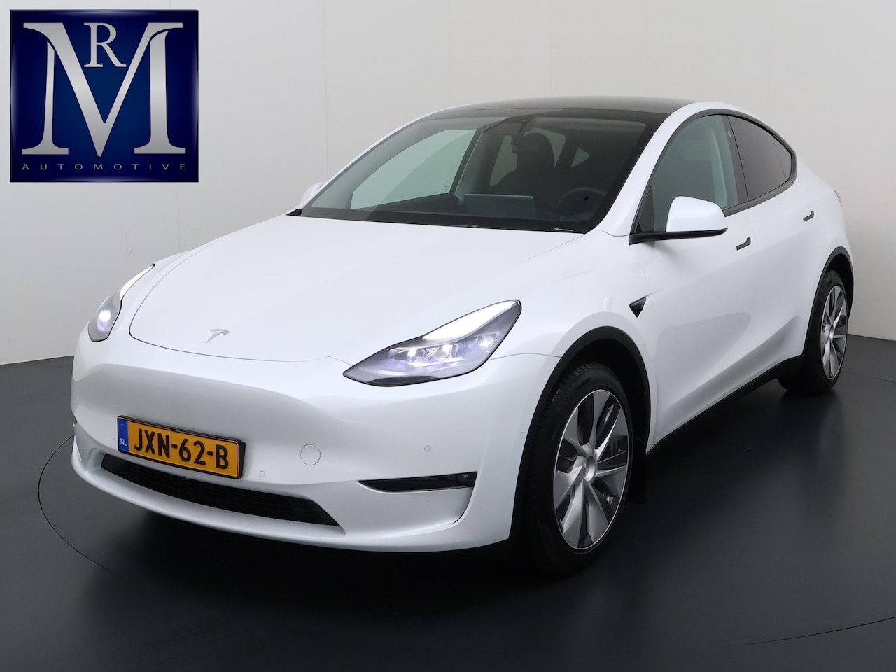 Tesla Model Y - Long Range AWD 75 kWh SOH 96% | AUTOPILOT|  TESLA GARANTIE OP DE HOOGVOLTACCU EN AANDRIJFL - AutoWereld.nl