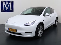 Tesla Model Y - Long Range AWD 75 kWh SOH 96% | AUTOPILOT| GARANTIE OP DE HOOGVOLTACCU EN AANDRIJFLIJN TOT