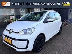 Volkswagen Up! - 1.0 BMT move up Airco/Cruise/Camera/PDC/5Drs