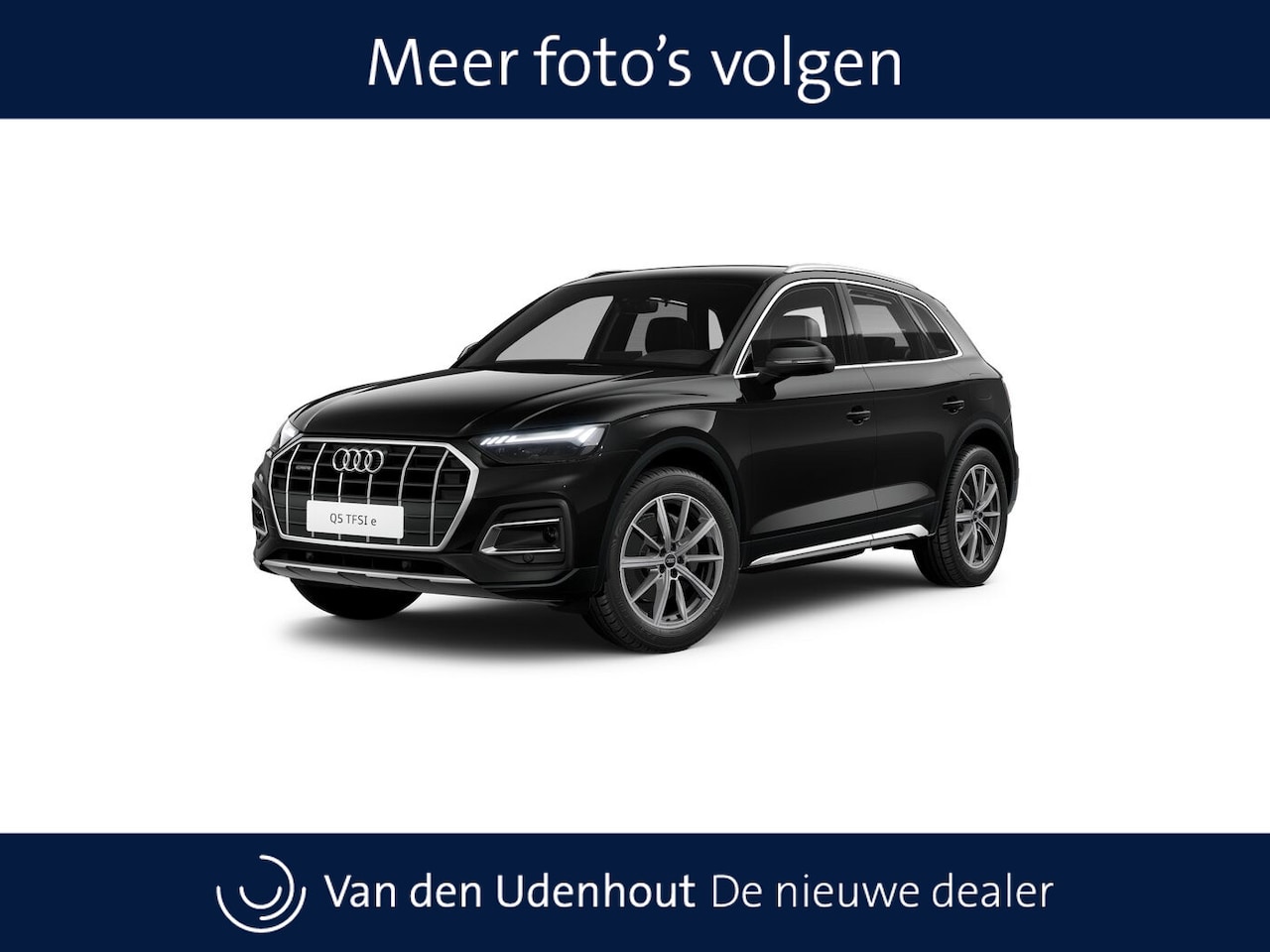 Audi Q5 - 50 TFSI eHybrid 299pk PHEV Quattro Advanced S Line WORDT VERWACHT / Trekhaak / 20 inch l.m - AutoWereld.nl