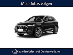 Audi Q5 - 50 TFSI eHybrid 299pk PHEV Quattro Advanced S Line WORDT VERWACHT / Trekhaak / 20 inch l.m