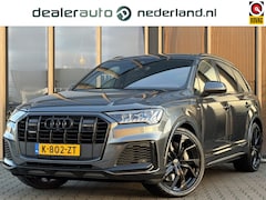 Audi Q7 - 55 TFSI Quattro | Massage stoelen | Laser lampen | Elec-Trekhaak