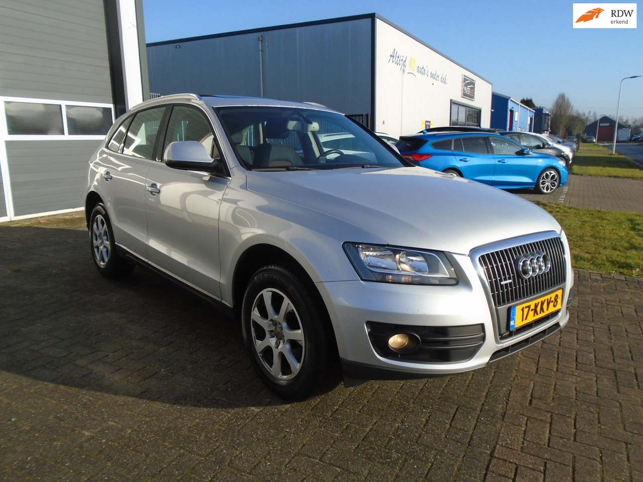 Audi Q5 - 2.0 TDI quattro euro 5 - AutoWereld.nl