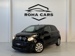 Citroën C1 - 1.0 VTi Feel *Cruise*Airco*Bluetooth*Lage Km