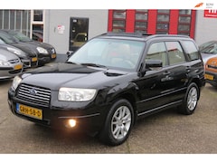 Subaru Forester - 2.0 X Comfort Pack , AUTOMAAT .LEDER , PANO DAK , NWE APK