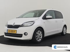 Skoda Citigo - 1.0 Greentech Ambition 59 PK | Airco | Cruise Control | Led Dagrijverlichting | Regensenso