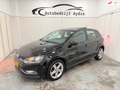 Volkswagen Polo - 1.2 TSI Airco EL Ramen Cruise Navi Pano