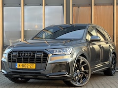 Audi Q7 - 55 TFSI Quattro | Massage stoelen | Laser lampen | Elec-Trekhaak