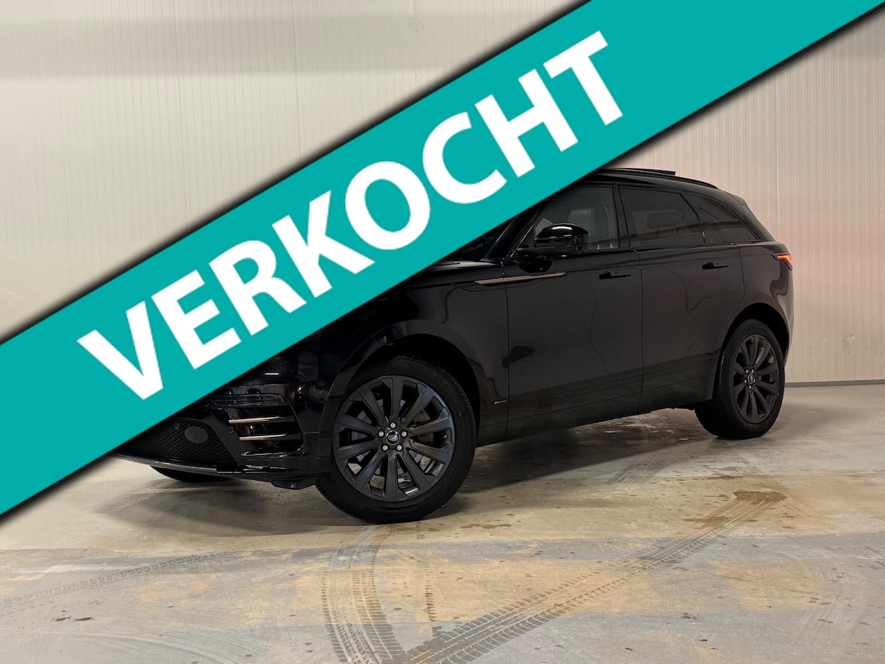 Land Rover Range Rover Velar - 2.0 P250 Turbo AWD R-Dynamic HSE | PANO | MERIDIAN | 360 CAMERA | TREKHAAK - AutoWereld.nl