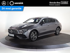 Mercedes-Benz CLA-klasse Shooting Brake - 250e Business Solution AMG | Panoramaschuifdak | Nightpakket | Achteruitrijcamera