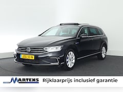 Volkswagen Passat Variant - 1.4 TSI 218pk PHEV GTE Business Camera DCC Stoelverwarming Panoramadak Virtual Cockpit Nav
