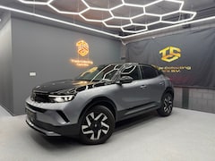 Opel Mokka - 1.2 Turbo Hybrid GS STUUR/STOELV-DODEH-CLIMA-KEYLESS-CAMERA-SPORTSTOELEN-AUTOMAAT