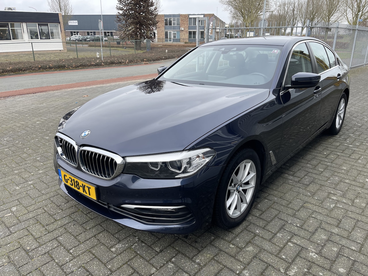 BMW 5-serie - 520i Executive Edition 520i Executive Edition - AutoWereld.nl