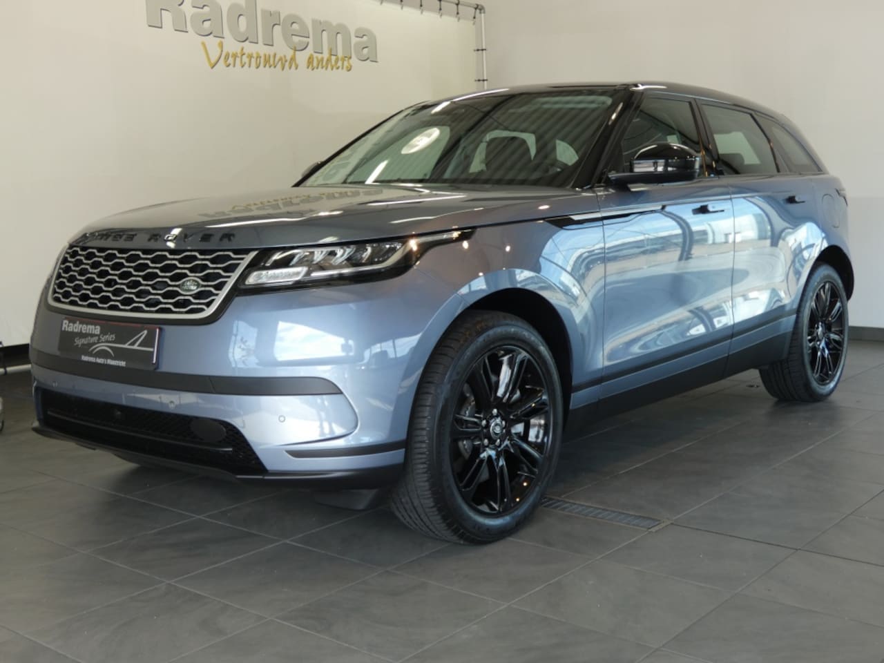 Land Rover Range Rover Velar - P400 hybrid Panodak, Meridian Keyless Camera Leder - AutoWereld.nl