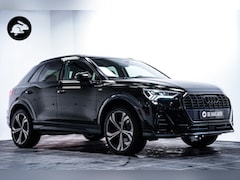 Audi Q3 - 45 TFSI e S-Line Black ed|Pano dak|Trekhaak|20 inch|Leder