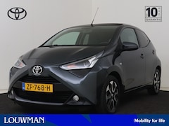Toyota Aygo - 1.0 VVT-i x-joy | BTW Voertuig | Achteruitrijcamera |