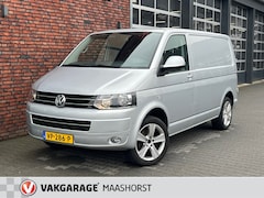 Volkswagen Transporter - 2.0 TDI L1H1 T800 Budgetline ParkeerSensoren/Navi/Airco/Cruise/Trekhaak/Bluetooth