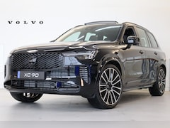 Volvo XC90 - T8 455PK AWD Ultra Black Edition | Executive Edition | Gelamineerd Glas | 22" | massage/ve