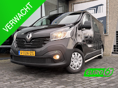 Renault Trafic - 1.6 dCi L2H1 DC*A/C*CRUISE*NAVI*HAAK*CAM*INRICHTIN