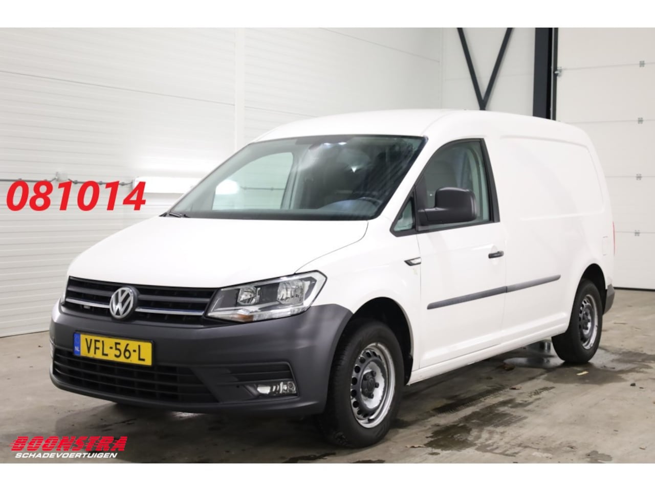 Volkswagen Caddy Maxi - 2.0 TDI L2-H1 BMT Navi Airco Cruise 169.608 km! - AutoWereld.nl