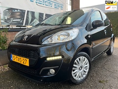 Peugeot 107 - 1.0 Envy|Airco|5-drs|Elec-pakket|Leder|