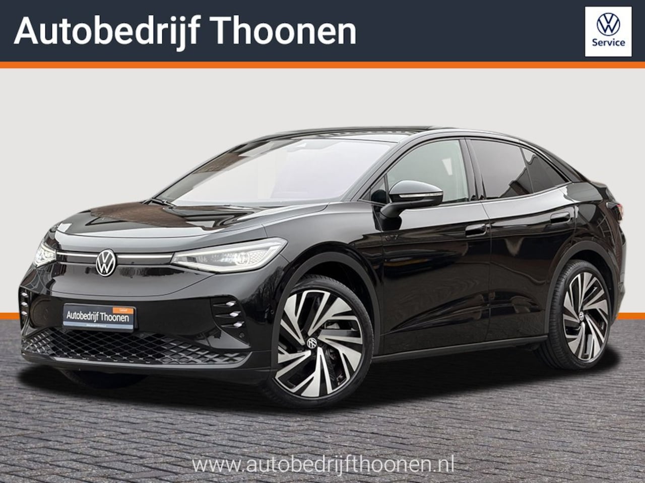 Volkswagen ID.4 - GTX 4Motion 77 kWh | Trekhaak | Leer | 360° camera - AutoWereld.nl