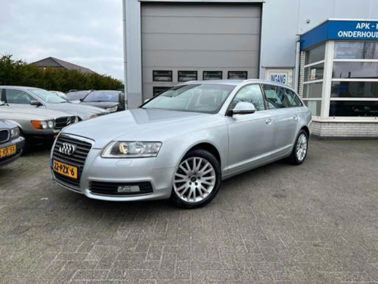 Audi A6 Avant - 2.0 TFSI Business Edition Automaat/NAP/PDC - AutoWereld.nl