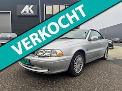 Volvo C70 Convertible - 2.0 T/Inruilkoopje/Dak werkt niet/Handel/Hobby