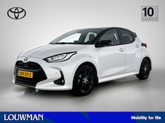Toyota Yaris - 1.5 Hybrid Executive | PDC | Blindspot | Stuur-Stoelverwarming |