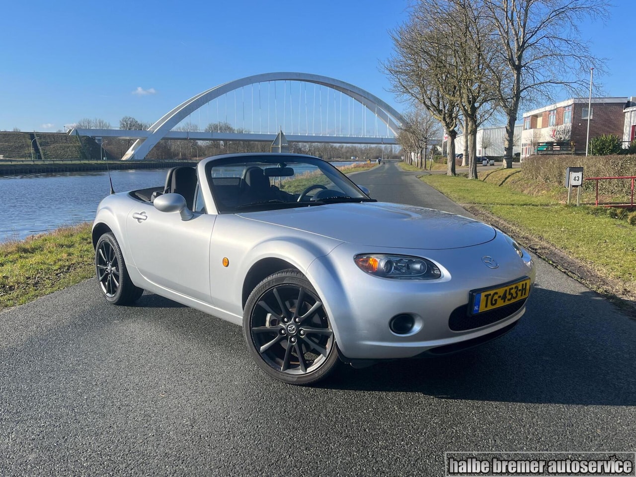 Mazda MX-5 - 1.8 Executive 1.8 Executive - AutoWereld.nl