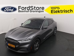 Ford Mustang Mach-E - Extended RWD 98 kWh | Nieuw geleverd | 360° Camera | B&O | Elek. a. Klep | Adapt. Cruise |