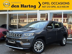 Jeep Compass - 1.5T e-Hybrid Altitude 1450KG trekgewicht/Stoel+stuur verwarming