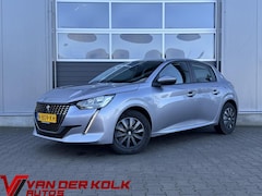 Peugeot 208 - 1.2 PureTech Active | CarPlay| LED | Navigatie | Cruise | DAB | Airco
