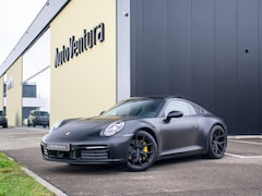 Porsche 911 - 3.0 Carrera S l Matt Wrap l LED l Camera l Vossen Wheels l Chrono l